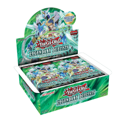 Yu-Gi-Oh! Legendary Duelists 8 - Synchro Storm Booster Display (36) (przedsprzedaż)
