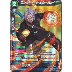 Trunks, Fusion Renewed (BT13-132) [NM/Foil]