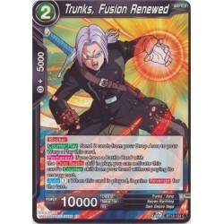 Trunks, Fusion Renewed...