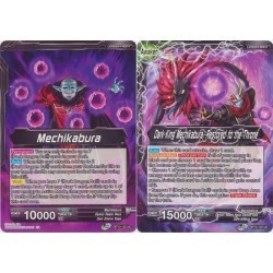 Mechikabura / Dark King Mechikabura, Restored to the Throne (BT13-122) [NM]