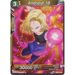 Android 18 (BT13-110) [NM]