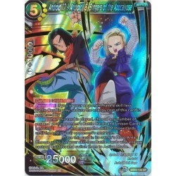Android 17 (BT13-106) [NM]
