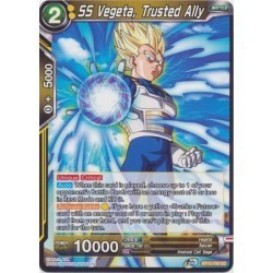 SS Vegeta, Trusted Ally...