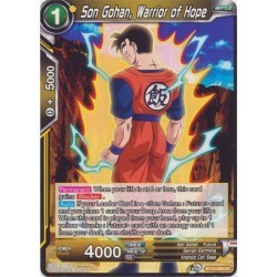 Son Gohan, Warrior of Hope (BT13-099) [NM]