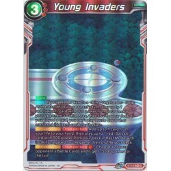 Young Invaders (BT13-028)...