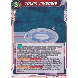 Young Invaders (BT13-028) [NM]