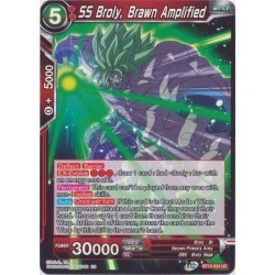 SS Broly, Brawn Amplified...