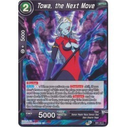 Towa, the Next Move...