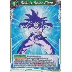 Goku's Solar Flare (EB1-36)...