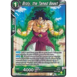 Broly, the Tamed Beast...