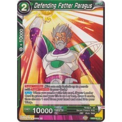 Defending Father Paragus...