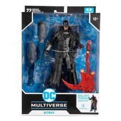 Figurka - DC Multiverse Batman (McFarlane) 18 cm