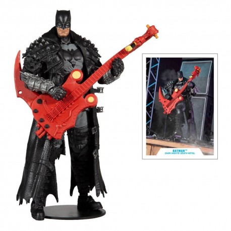 Figurka - DC Multiverse Batman (McFarlane) 18 cm