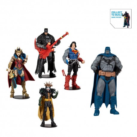 Figurka - DC Multiverse Batman (McFarlane) 18 cm