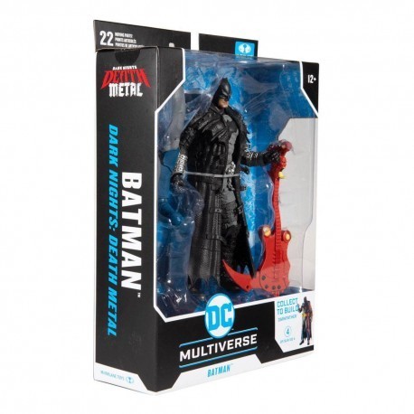 Figurka - DC Multiverse Batman (McFarlane) 18 cm