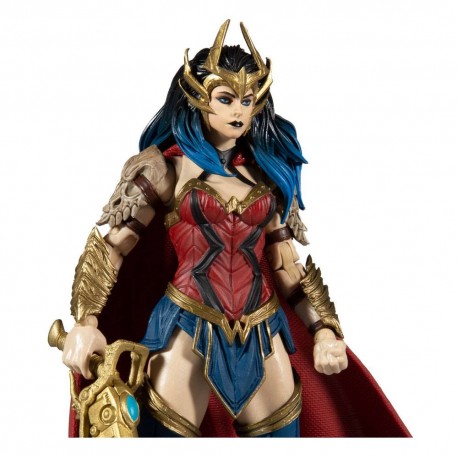 Figurka - DC Multiverse Wonder Woman (McFarlane) 18 cm