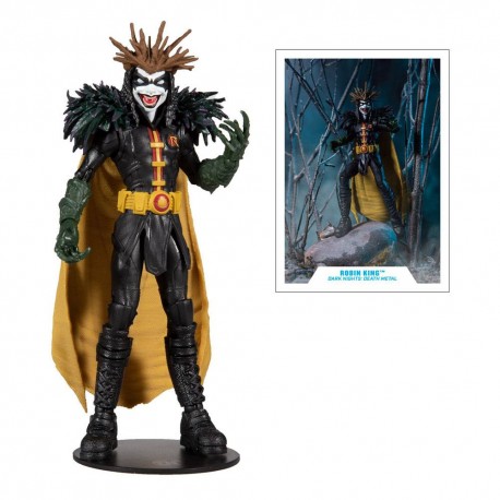 Figurka - DC Multiverse Robin King (McFarlane) 18 cm