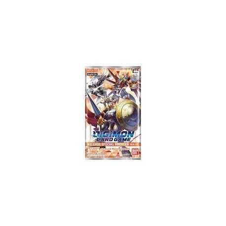 Digimon Card Game: Release Special Booster ver. 1.0