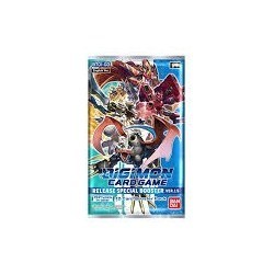 Digimon Card Game: Release Special Booster ver. 1.5