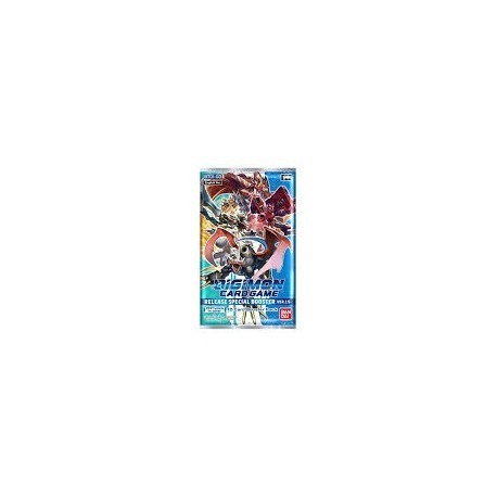 Digimon Card Game: Release Special Booster ver. 1.5