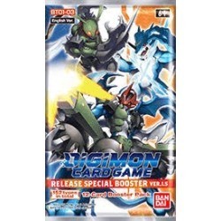 Digimon Card Game: Release...
