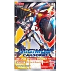 Digimon Card Game: Release Special Booster ver. 1.5