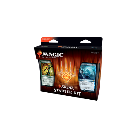 Magic The Gathering Arena Starter Kit 2021 (przedsprzedaż)