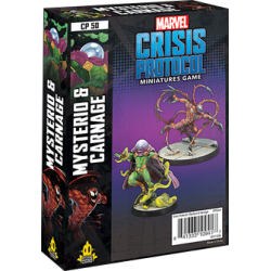 Marvel Crisis Protocol: Mysterio & Carnage