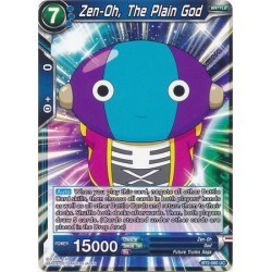 Zen-Oh, The Plain God...