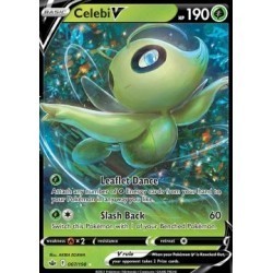 Celebi V (CR007/198) [NM]