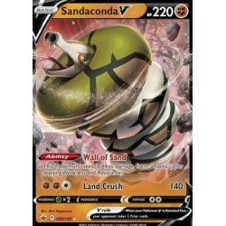 Sandaconda V (CR089/198) [NM]