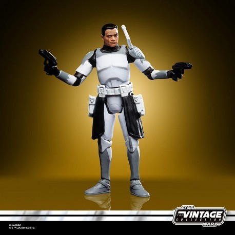 Star Wars Vintage Collection: Clone Commander Wolffe