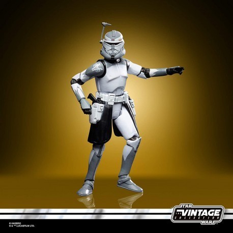 Star Wars Vintage Collection: Clone Commander Wolffe