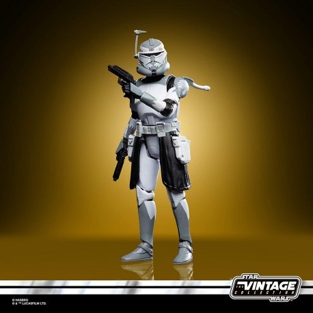 Star Wars Vintage Collection: Clone Commander Wolffe