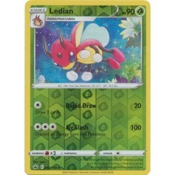 Ledian (CR005/198) [NM/RH]