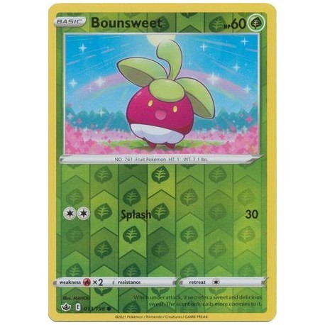 Bounsweet (CR013/198) [NM/RH]