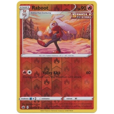 Raboot (CR027/198) [NM/RH]