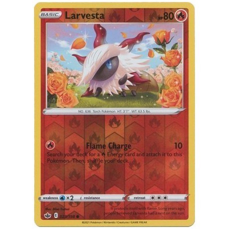 Larvesta (CR023/198) [NM/RH]