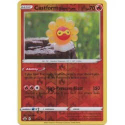 Castform (Sunny Form)...