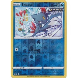 Sneasel (CR030/198) [NM/RH]