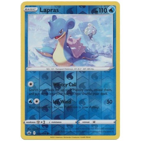 Lapras (CR029/198) [NM/RH]