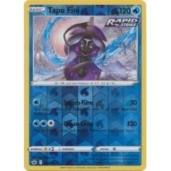 Tapu Fini (CR040/198) [NM/RH]