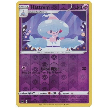 Hattrem (CR072/198) [NM/RH]