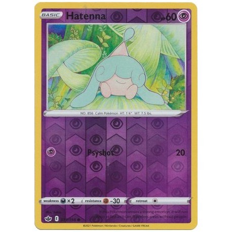 Hatenna (CR071/198) [NM/RH]