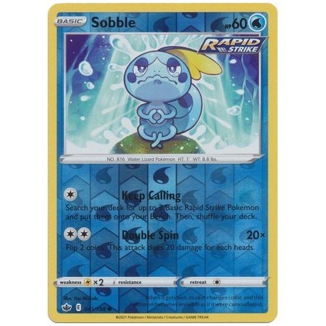 Sobble (CR041/198) [NM/RH]