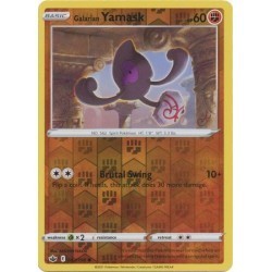 Galarian Yamask (CR082/198)...