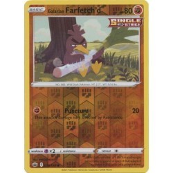 Galarian Farfetch’d (CR078/198) [NM/RH]