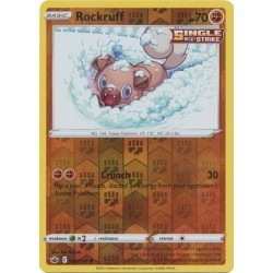 Rockruff (CR086/198) [NM/RH]