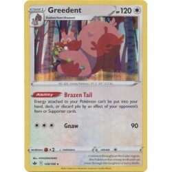 Greedent (CR128/198) [NM/H]