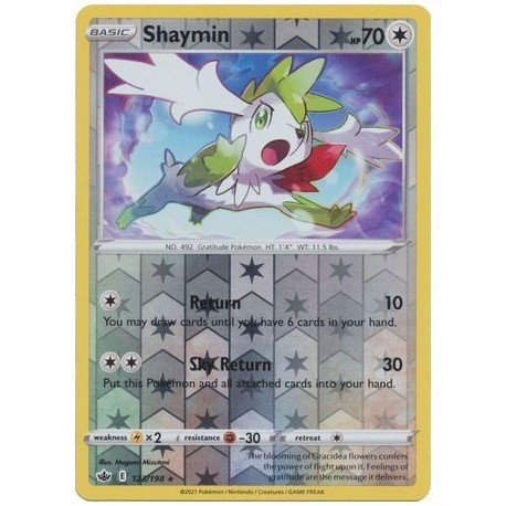 Shaymin (CR123/198) [NM/RH]